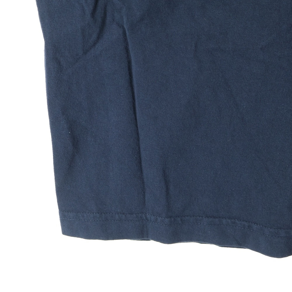 Cactus Jack(カクタスジャック) ×WWE WRESTLING IS REAL TEE レスリングイズリアル 両面プリントTシャツ 半袖クルーネックカットソー ブラック