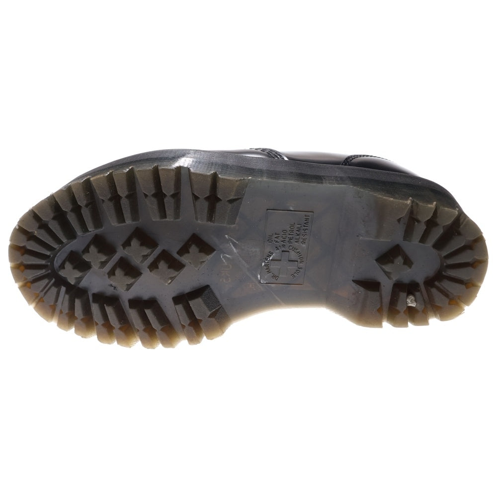 Dr.Martens(ドクターマーチン) AURIAN 2 QUAD オーリアン ツー クアッド レザー ジップアップ ブーツ レディース ブラック 25451001