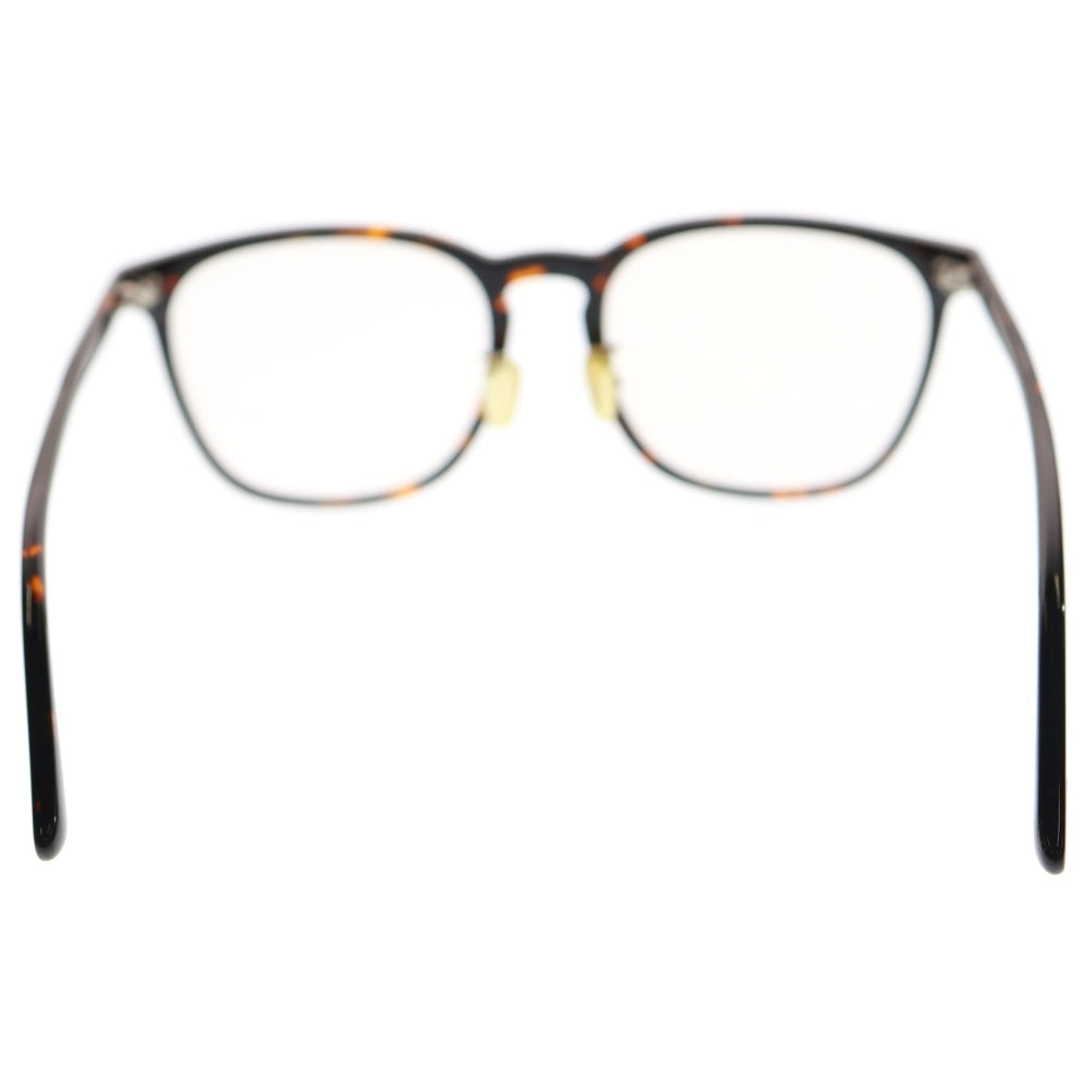 TOM FORD(トムフォード) ウェリントン フレーム サングラス 眼鏡 ブラウン TF5700‐B 度入り