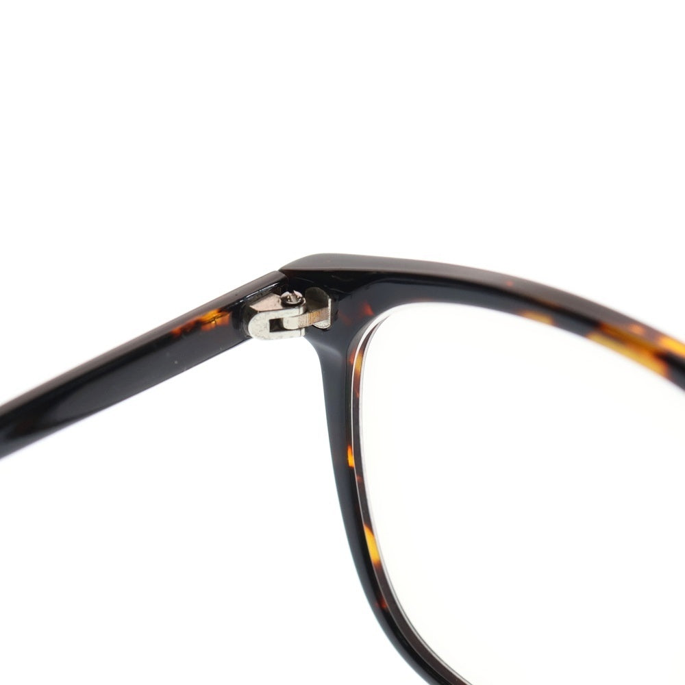 TOM FORD(トムフォード) ウェリントン フレーム サングラス 眼鏡 ブラウン TF5700‐B 度入り