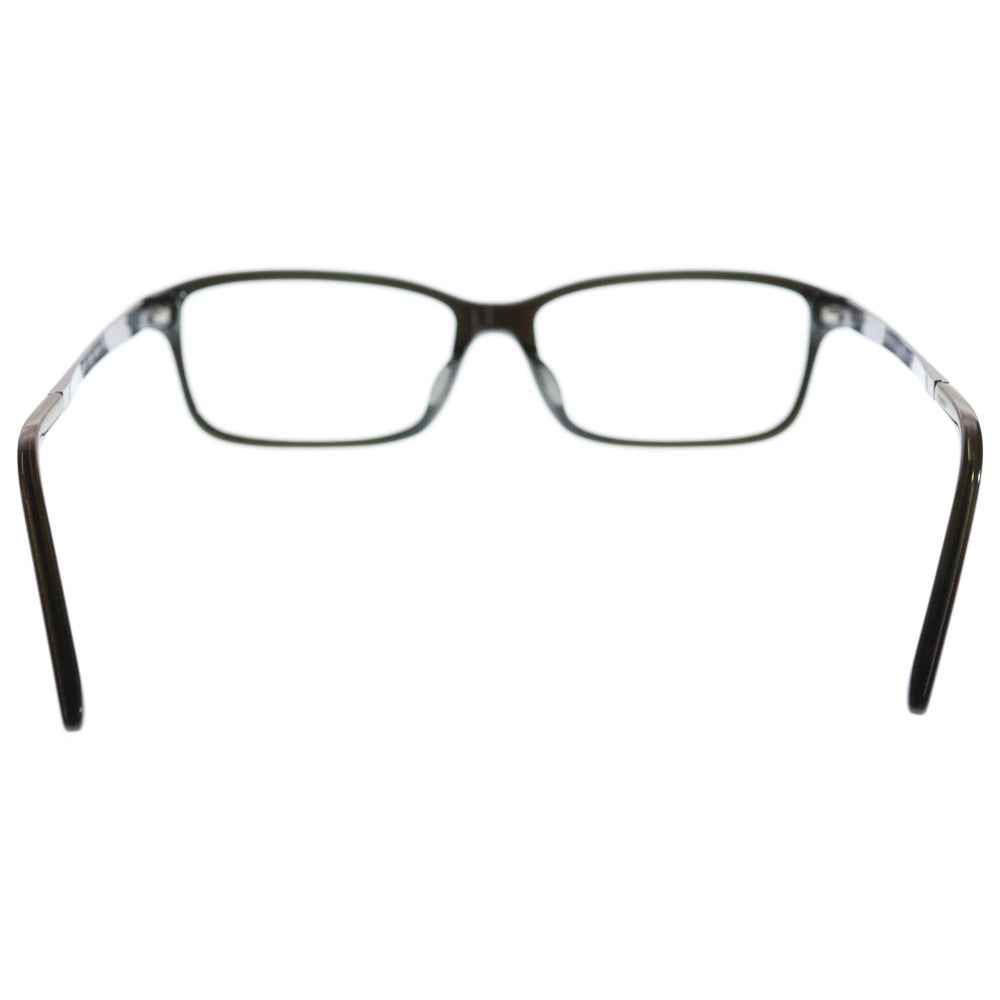 BURBERRY(バーバリー) サイドロゴ スクエアフレーム サングラス 眼鏡 カーキ/シルバー B 2217D 3010