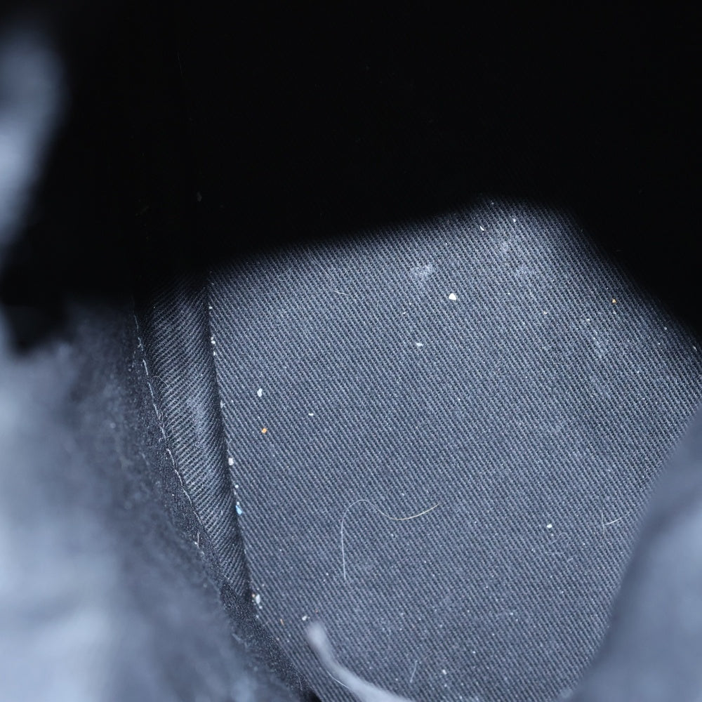 Martin Margiela 11(マルタンマルジェラ) 5AC MICRO マイクロ 2WAY レザー ショルダー ハンドバッグ ブラック S56WG0081