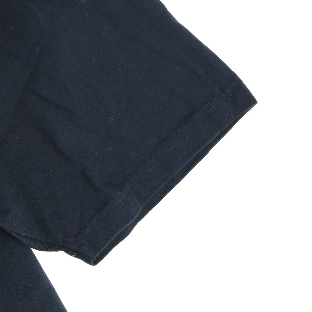 SUPREME(シュプリーム) 18SS TV Tee テレビロゴプリント 半袖Tシャツ カットソー ブラック