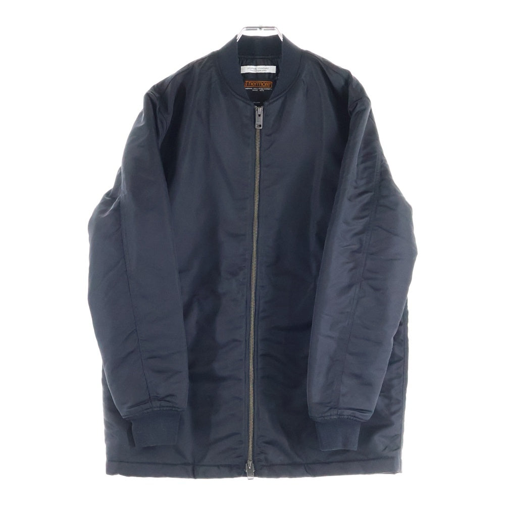 JOURNAL STANDARD(ジャーナルスタンダード) THERMORE ナイロン ボンバージャケット ブラック