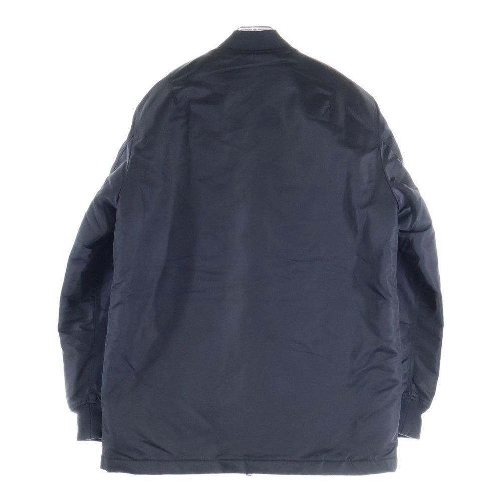 JOURNAL STANDARD(ジャーナルスタンダード) THERMORE ナイロン ボンバージャケット ブラック