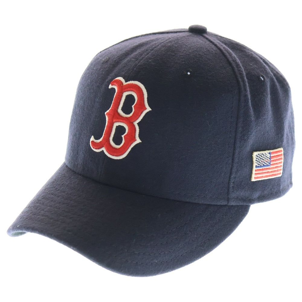 NEW ERA(ニューエラ) AUTHENTIC COLLECTION BOSTON REDSOX オーセンティックコレクション ボストンレッドソックス キャップ 帽子 ネイビー