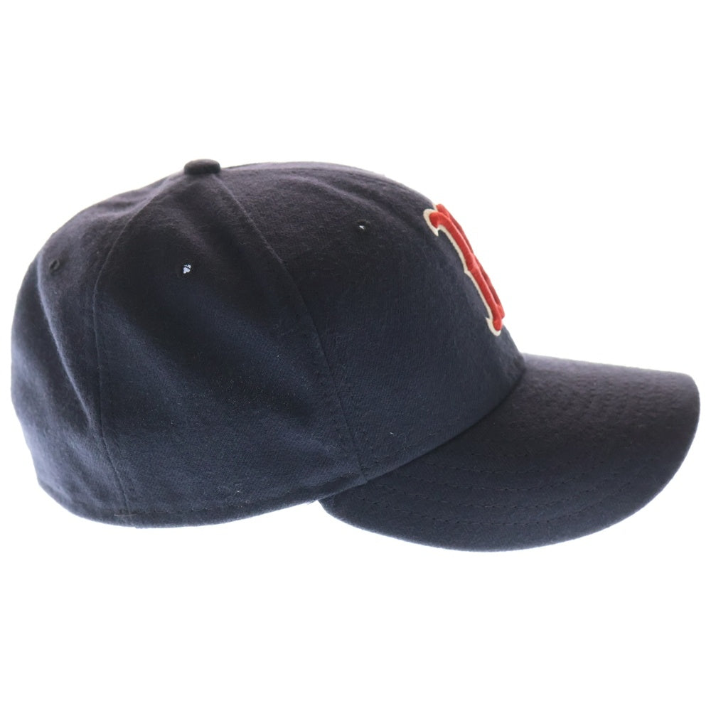NEW ERA(ニューエラ) AUTHENTIC COLLECTION BOSTON REDSOX オーセンティックコレクション ボストンレッドソックス キャップ 帽子 ネイビー