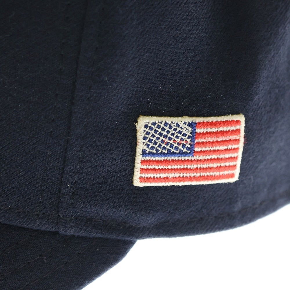 NEW ERA(ニューエラ) AUTHENTIC COLLECTION BOSTON REDSOX オーセンティックコレクション ボストンレッドソックス キャップ 帽子 ネイビー