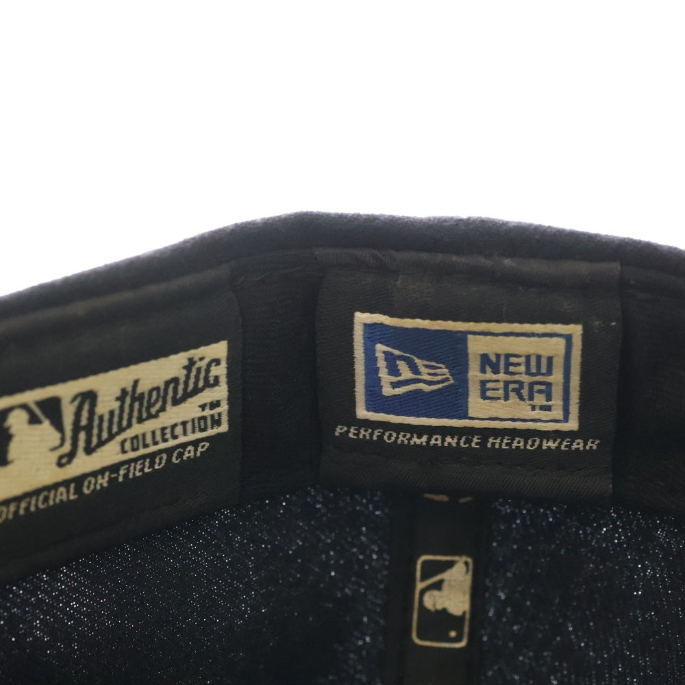 NEW ERA(ニューエラ) AUTHENTIC COLLECTION BOSTON REDSOX オーセンティックコレクション ボストンレッドソックス キャップ 帽子 ネイビー