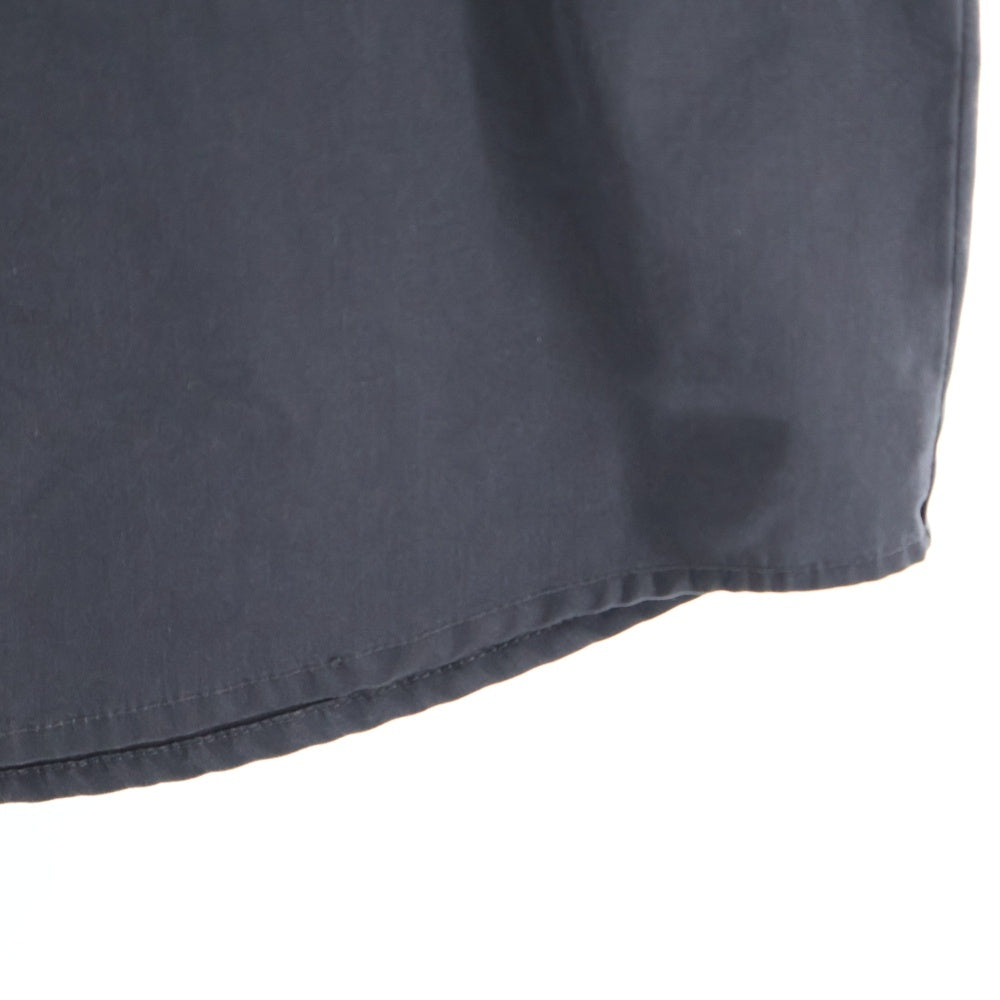 VINTAGE(ヴィンテージ) POINTER ポインター フロントワッペン 半袖 ワークシャツ グレー