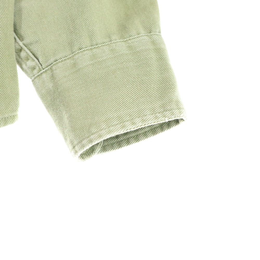 VINTAGE(ヴィンテージ) 60S BOY SCOUTS OF AMERICA ボーイスカウト 長袖シャツ カーキ