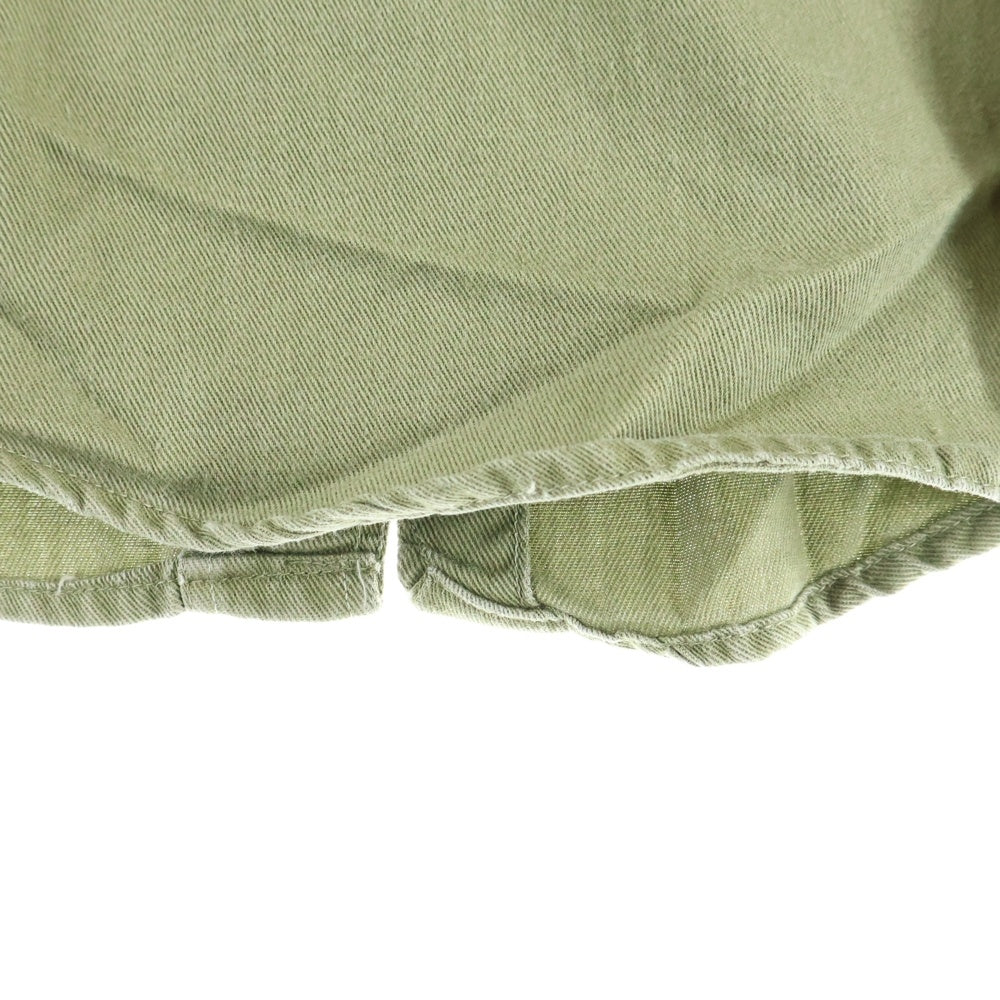 VINTAGE(ヴィンテージ) 60S BOY SCOUTS OF AMERICA ボーイスカウト 長袖シャツ カーキ