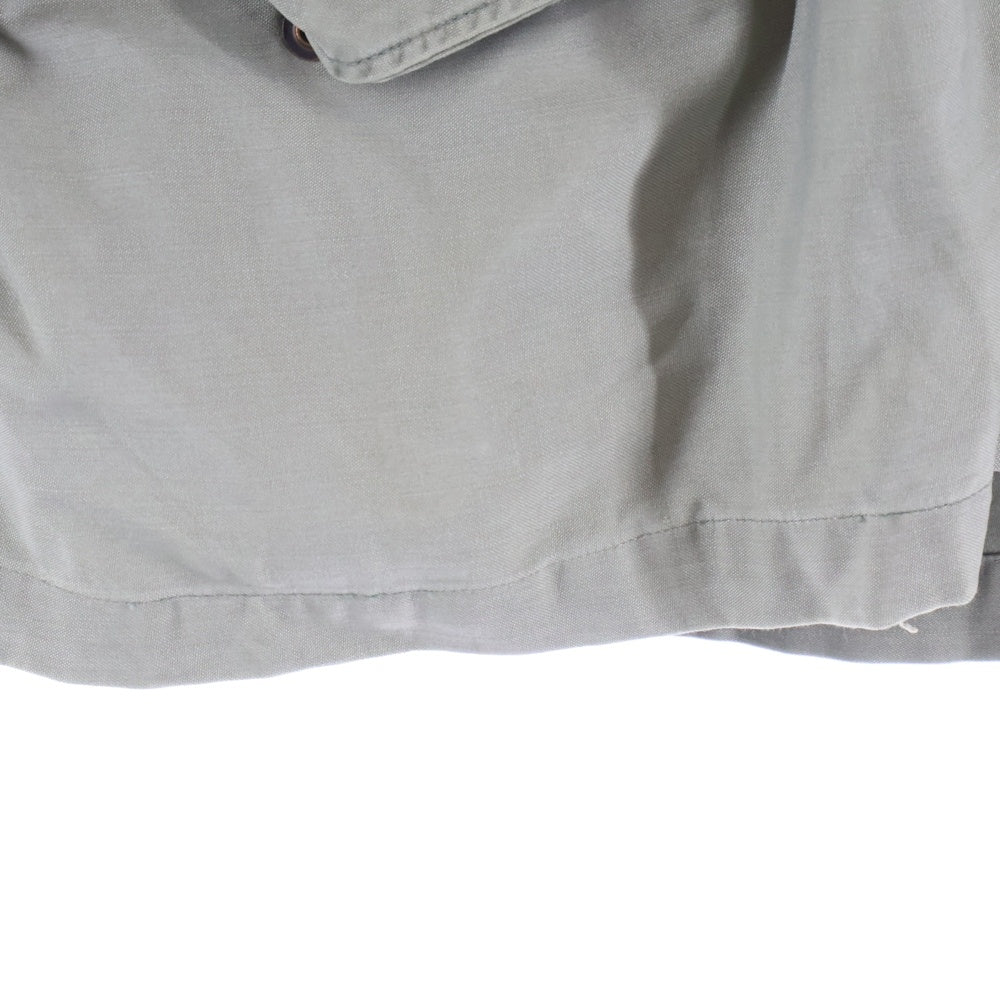 VINTAGE(ヴィンテージ) 60S U.S.ARMY M-65 2NDTYPE ユーエスアーミー セカンド フィールドジャケット カーキ