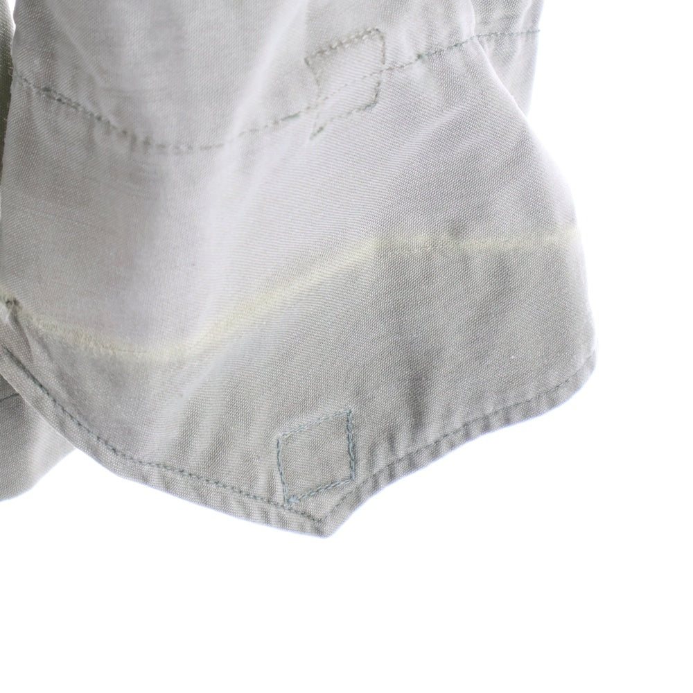 VINTAGE(ヴィンテージ) 60S U.S.ARMY M-65 2NDTYPE ユーエスアーミー セカンド フィールドジャケット カーキ