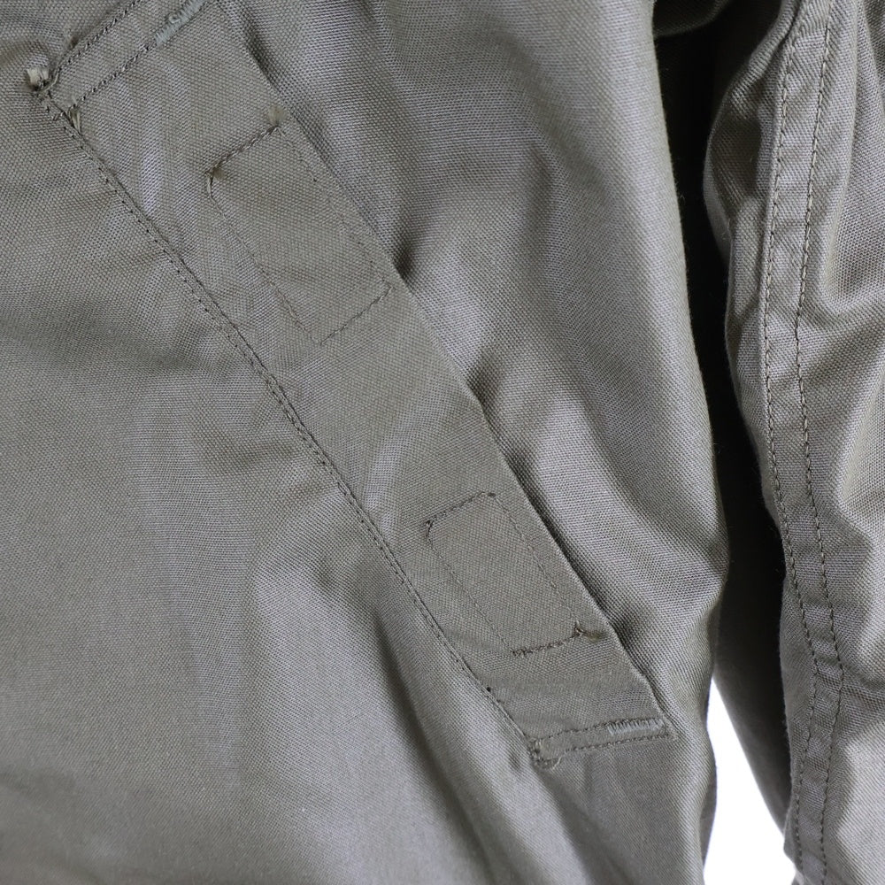 VINTAGE(ヴィンテージ) 70S U.S.ARMY MILITARY ユーエスアーミー ミリタリー ヘリクルージャケット カーキ 8415-00-217-7208