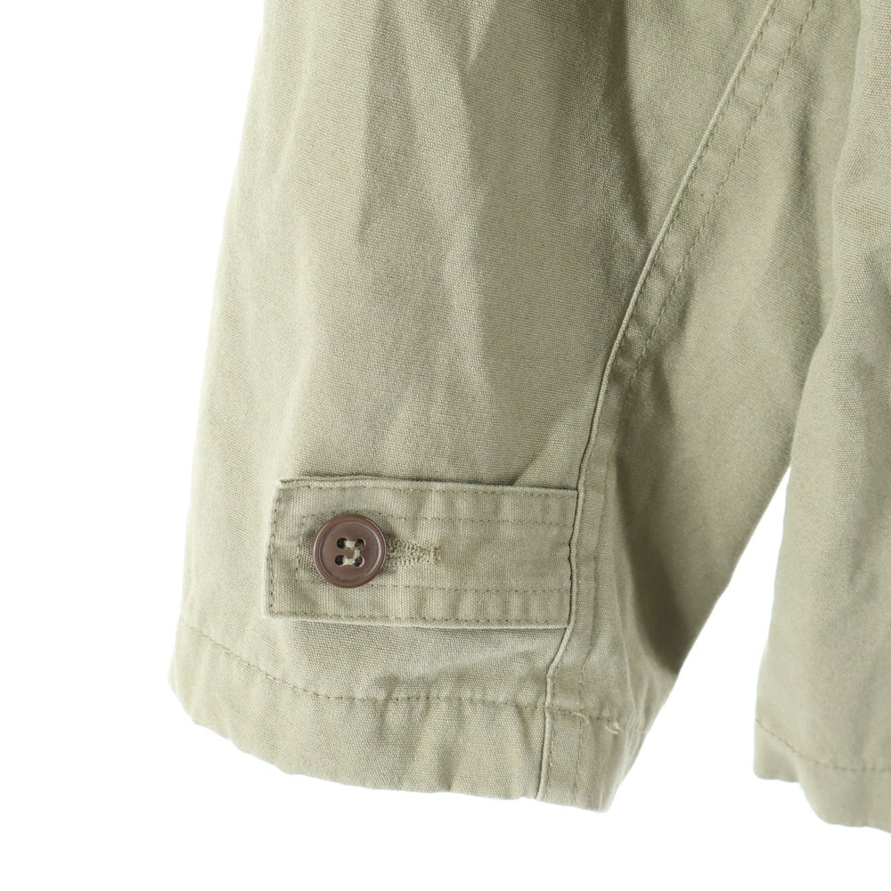 NO BRAND(ノーブランド) SESSLER セスラー M-41 フィールドジャケット ベージュ