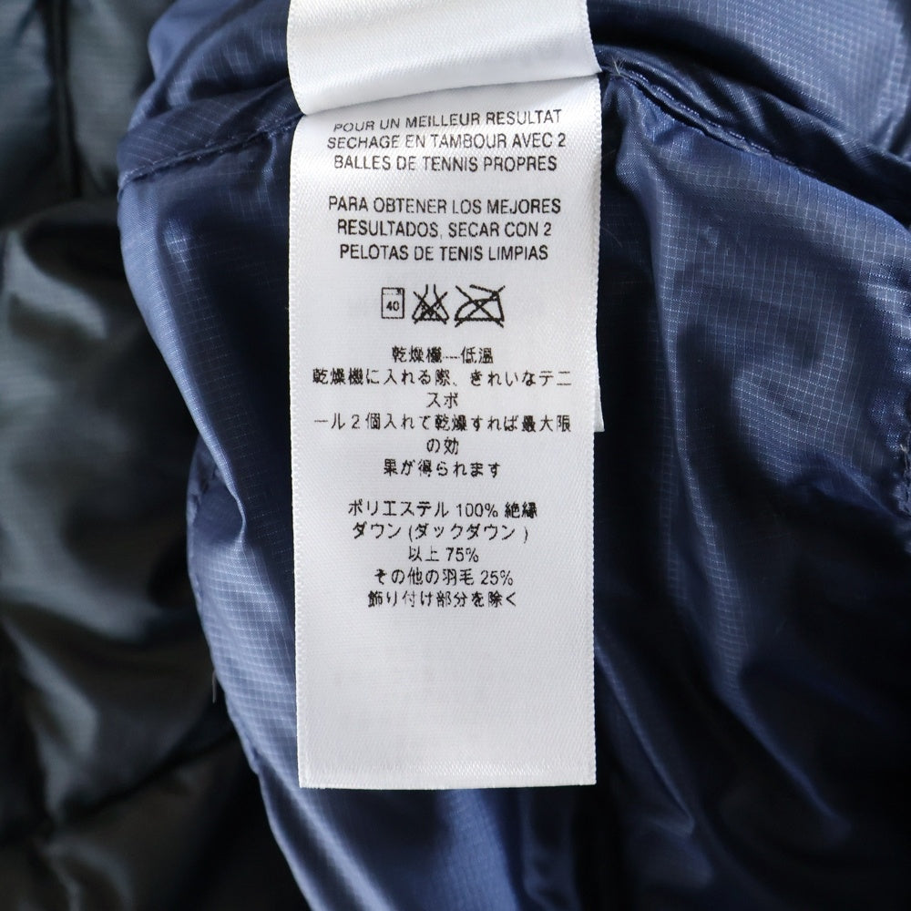 PATAGONIA(パタゴニア) DOWN SNAP T PULLOVER スナップ ダウンプルオーバージャケット グレー/ネイビー STY27245