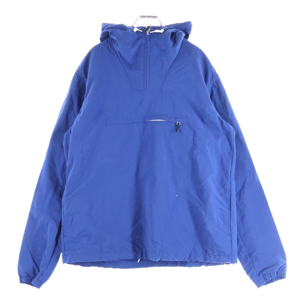 THE NORTH FACE(ザノースフェイス) CAMPAnorak キャンプ アノラックパーカー ブルー NP11443