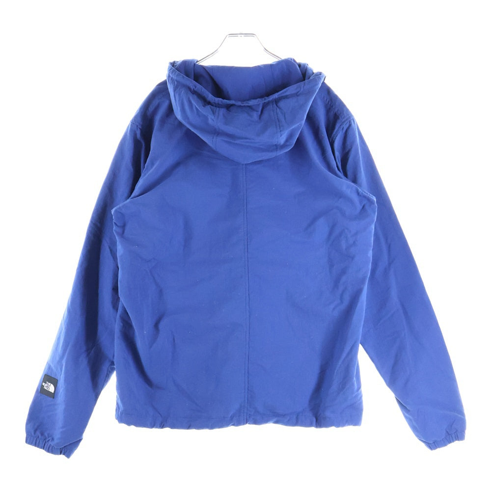 THE NORTH FACE(ザノースフェイス) CAMPAnorak キャンプ アノラックパーカー ブルー NP11443