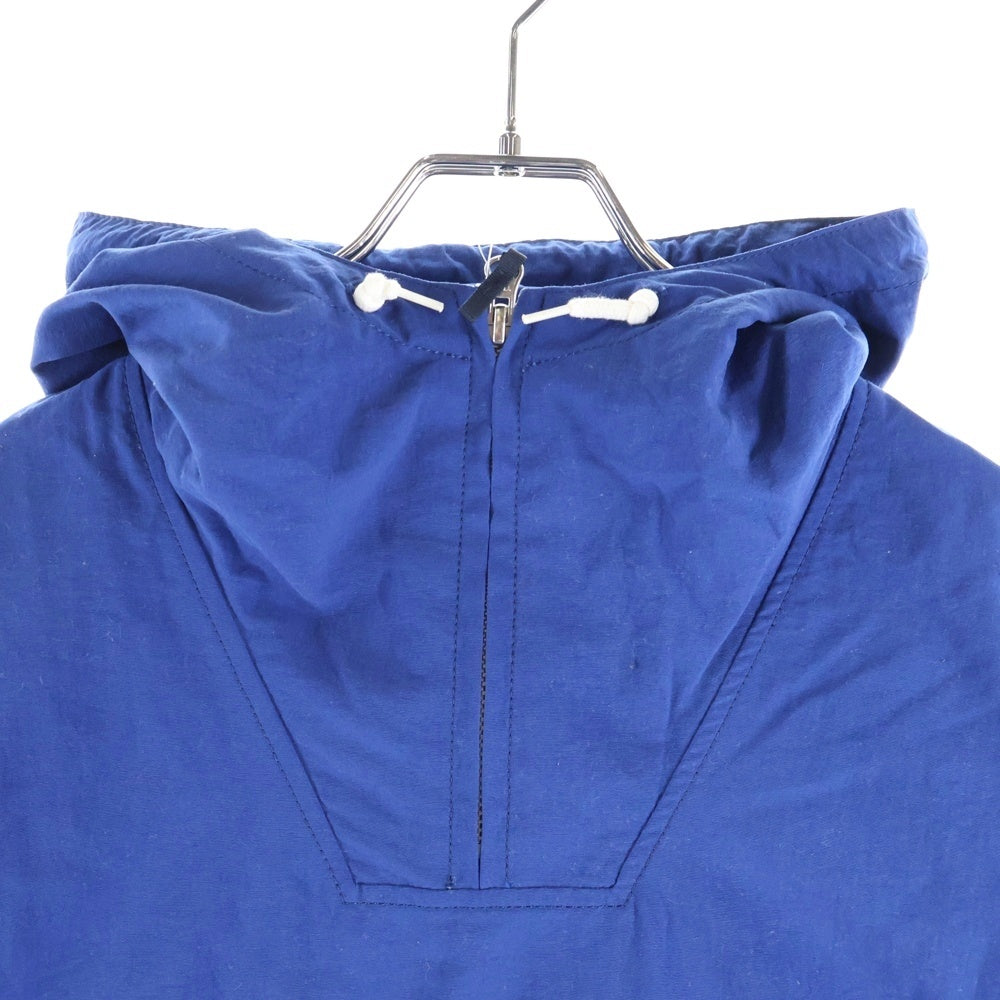 THE NORTH FACE(ザノースフェイス) CAMPAnorak キャンプ アノラックパーカー ブルー NP11443