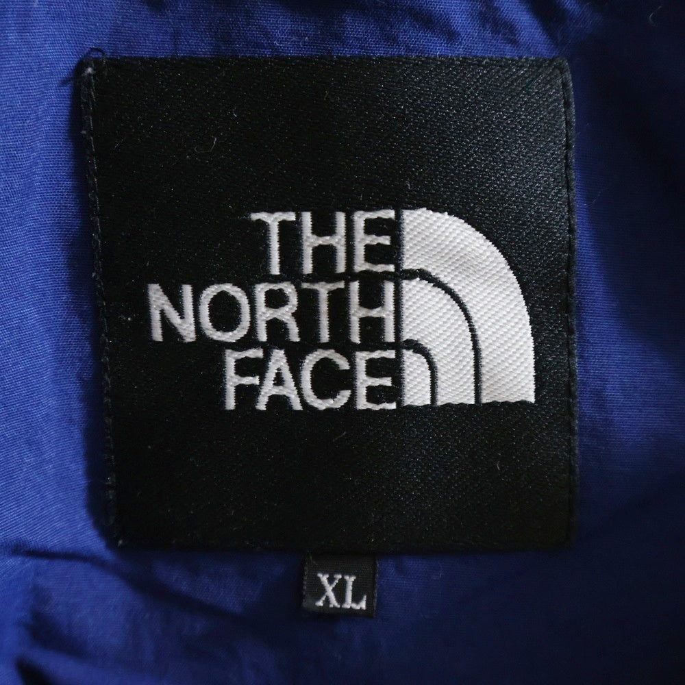 THE NORTH FACE(ザノースフェイス) CAMPAnorak キャンプ アノラックパーカー ブルー NP11443