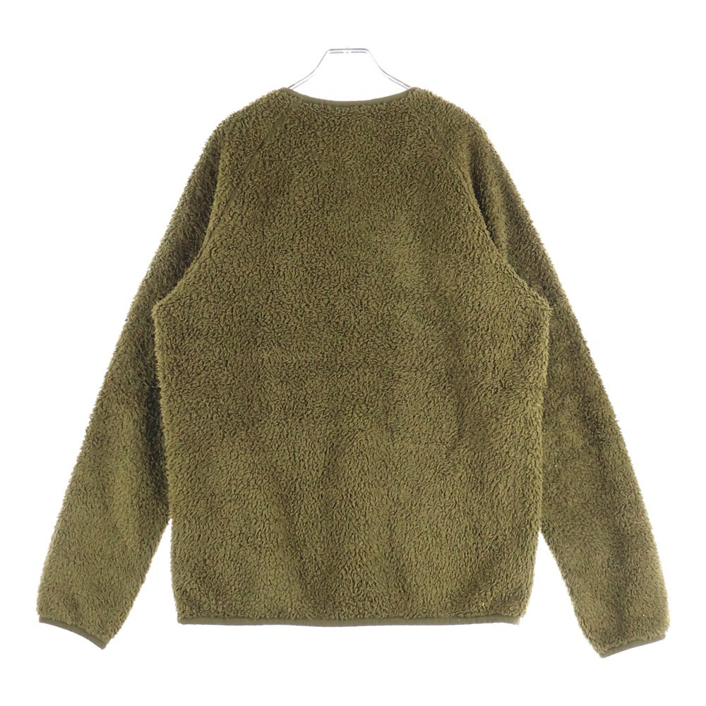 PATAGONIA(パタゴニア) ロスガトスクルー フリースカットソー カーキ STY25895