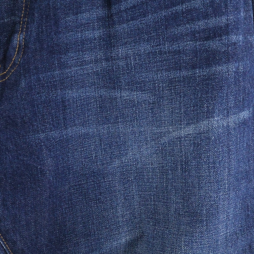 GAP(ギャップ) SLIM オーセンティック スリム ボタンフライ デニムパンツ インディゴ