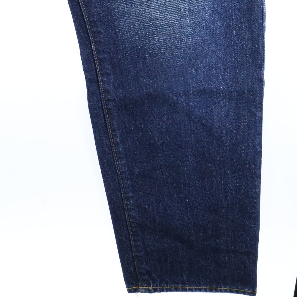 GAP(ギャップ) SLIM オーセンティック スリム ボタンフライ デニムパンツ インディゴ