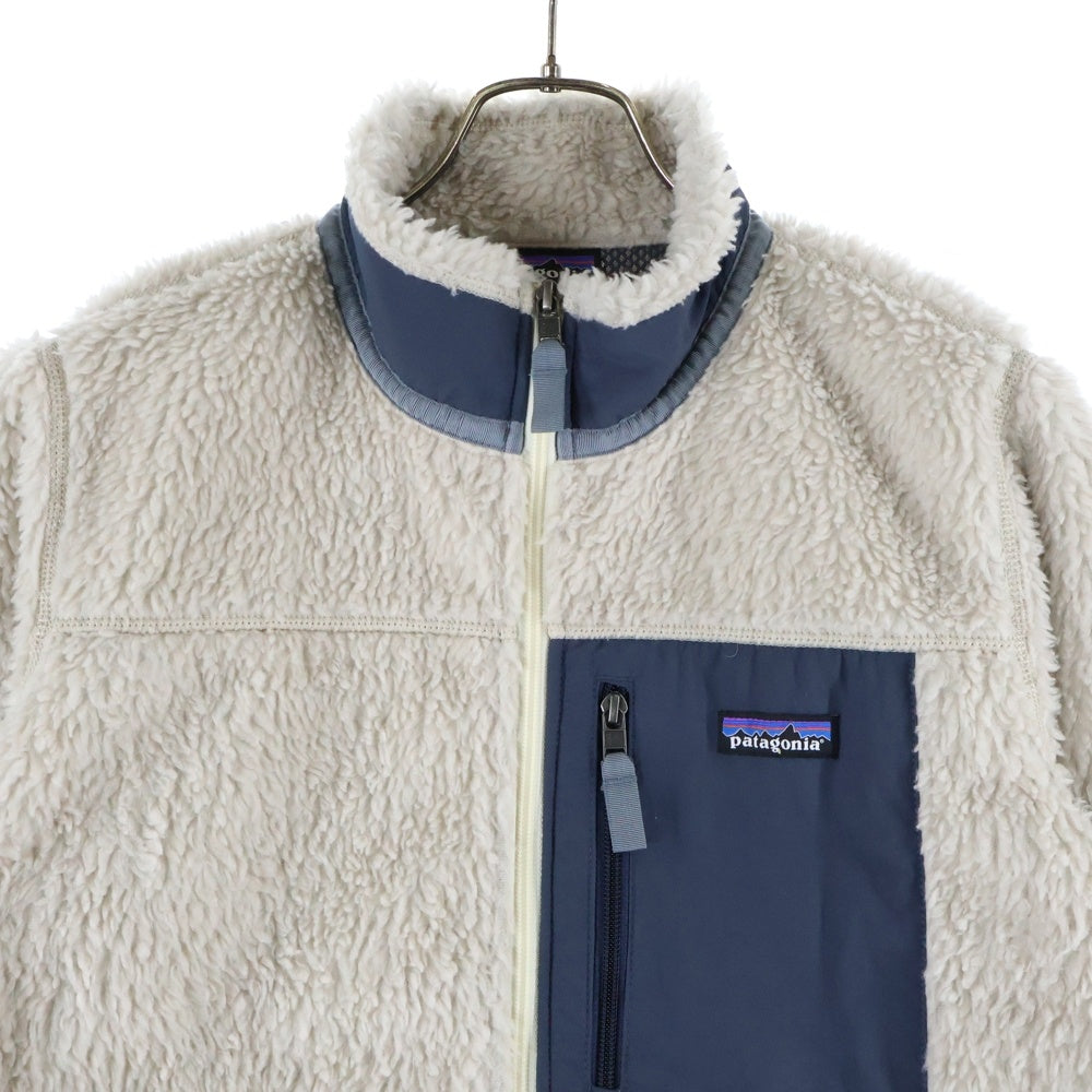 PATAGONIA(パタゴニア) 23AW Classic Retro-X クラシックレトロX ボアフリースジャケット ベージュ 23074