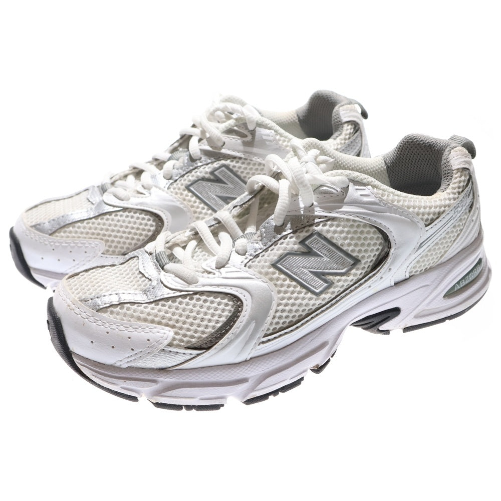 New Balance(ニューバランス) MR530AD Nロゴ ローカットスニーカー レディース ホワイト US4.5/22.5cm