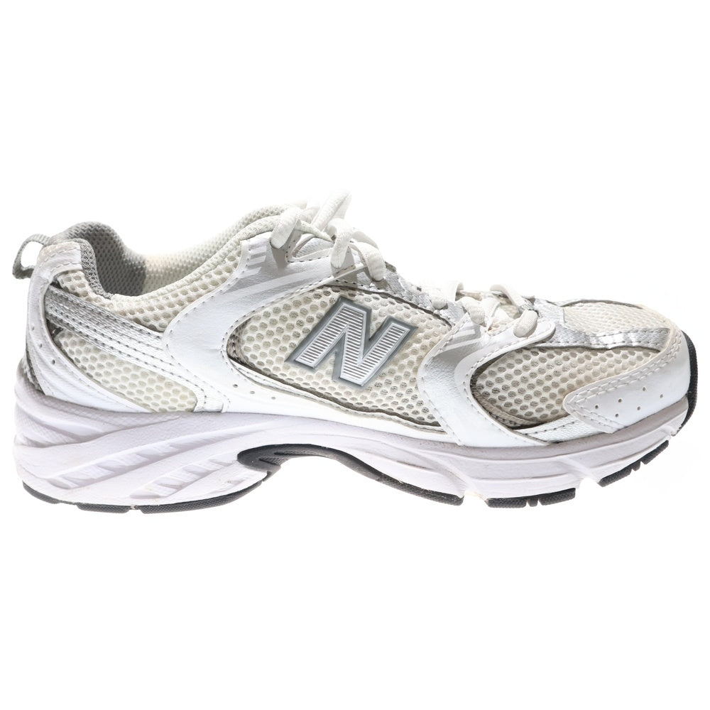 New Balance(ニューバランス) MR530AD Nロゴ ローカットスニーカー レディース ホワイト US4.5/22.5cm