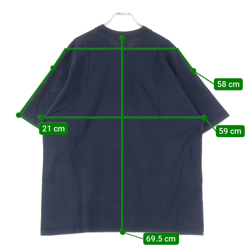 VINTAGE(ヴィンテージ) 00S Slipknot LIMITED EDITION T-SHIRT スリップノット リミテッドエディション プリント クルーネック 半袖Tシャツ カットソー ブラック