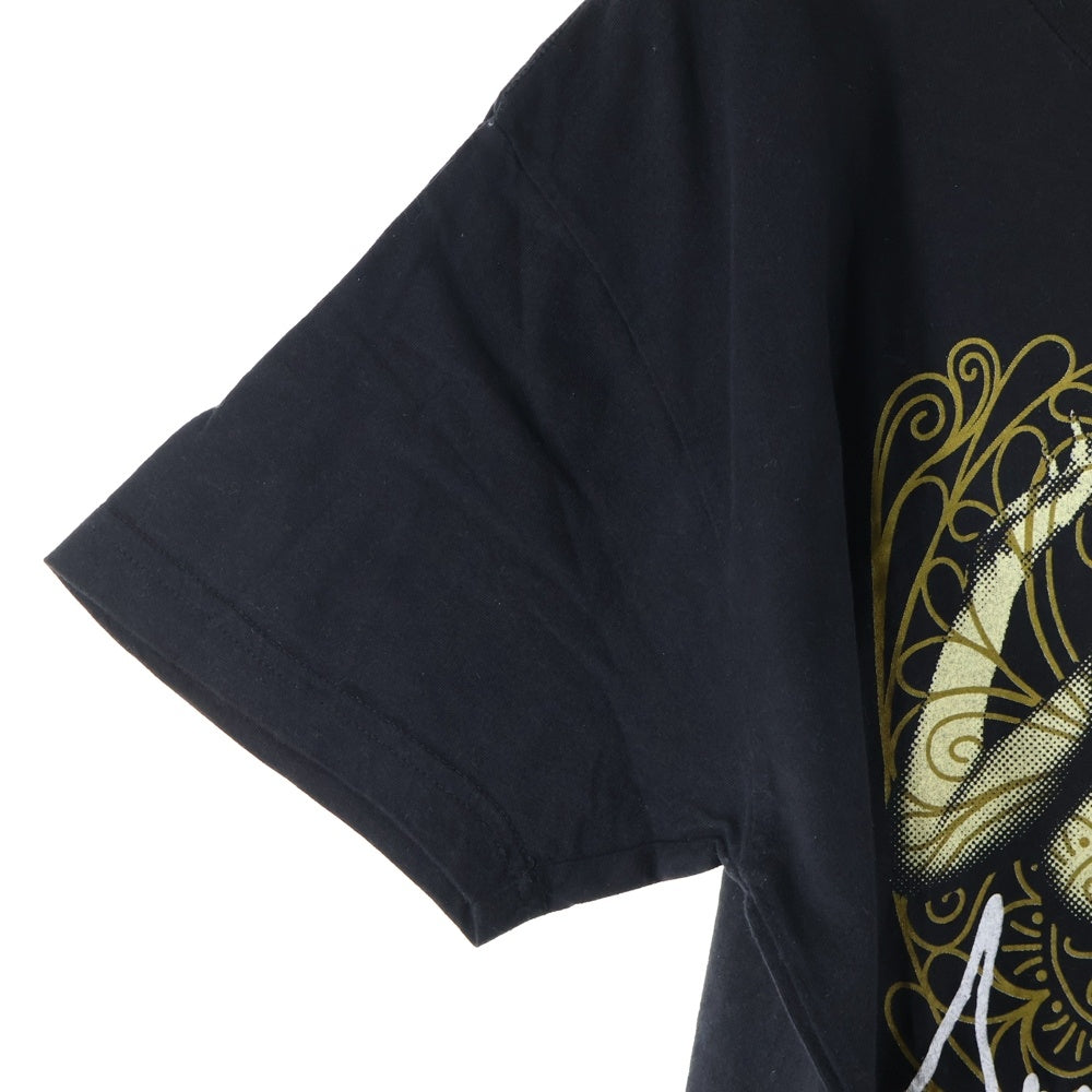 VINTAGE(ヴィンテージ) 00S NINE INCH NAILS JANE'S ADDICTION TOUR T-SHIRT ナイン インチ ネイルズ ジェーンズ アディクション ツアー プリント クルーネック 半袖Tシャツ