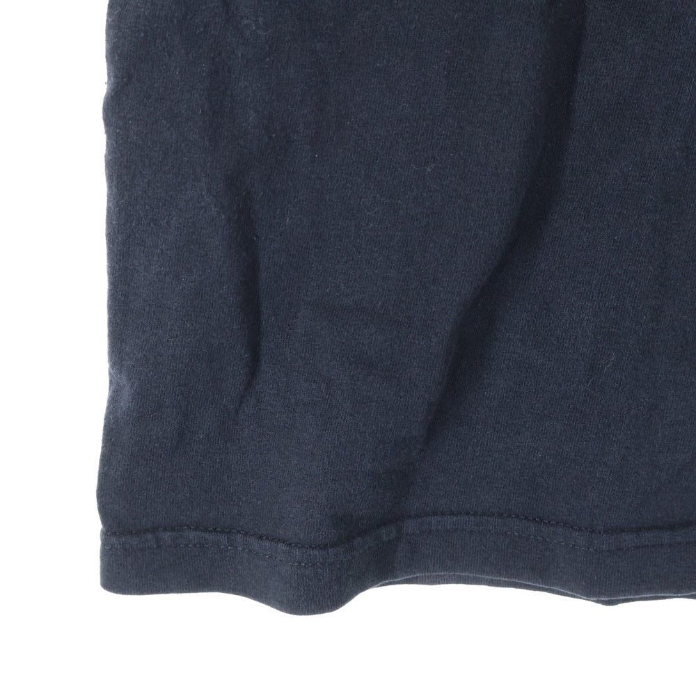 VINTAGE(ヴィンテージ) 00S VINTAGE KORN EL DIA DE LOS KORN T-SHIRT コーン スカル 両面プリント クルーネック 半袖Tシャツ カットソー ブラック