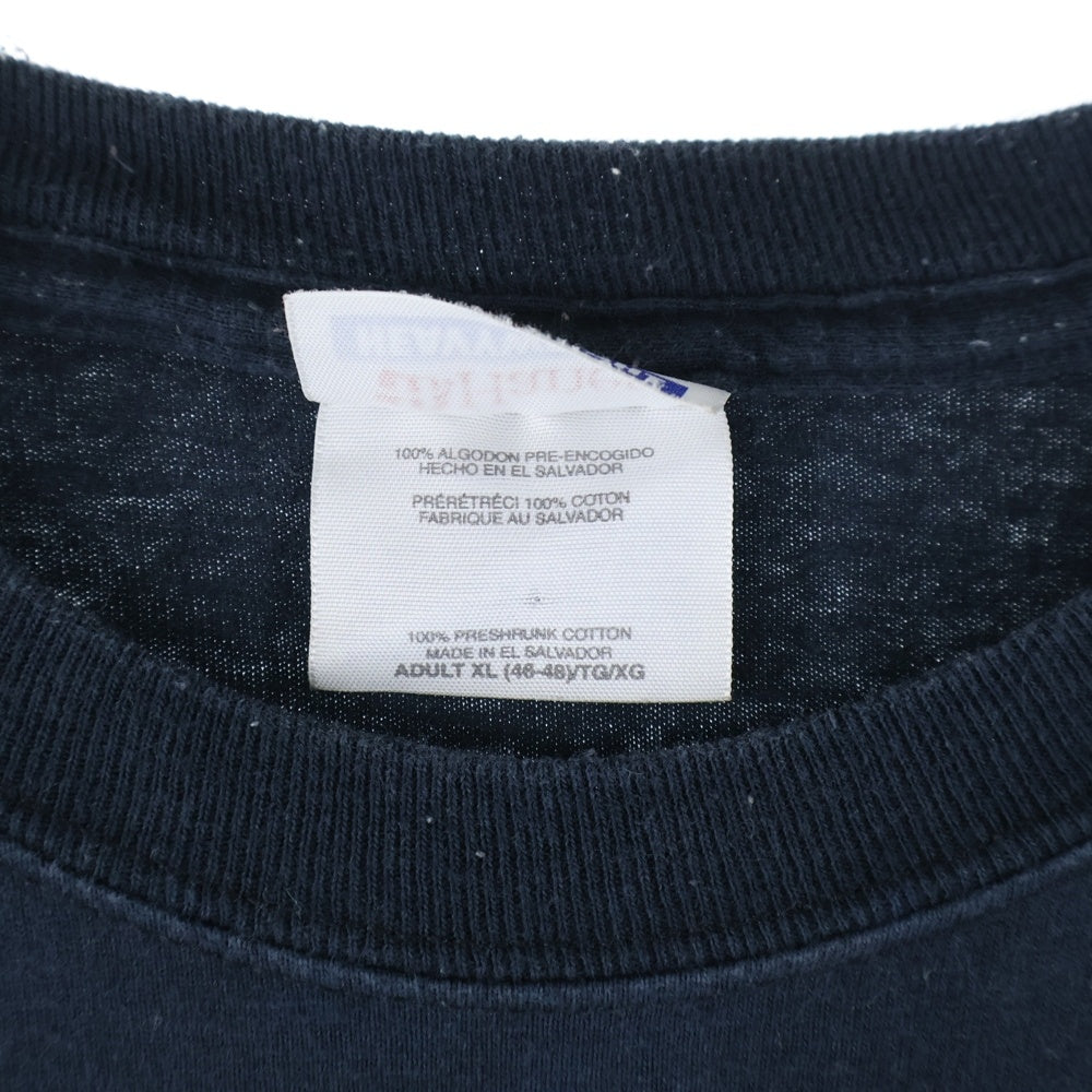 VINTAGE(ヴィンテージ) 00S Slipknot ALL HOPE IS GONE T-SHIRT オール ホープ イズ ゴーン 両面プリント クルーネック 半袖Tシャツ カットソー ブラック