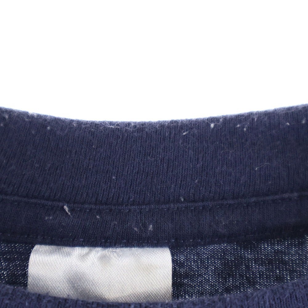 VINTAGE(ヴィンテージ) 00S Hed PE BROKE T-SHIRT ヘッド PE ブローク プリント クルーネック 半袖Tシャツ カットソー ネイビー
