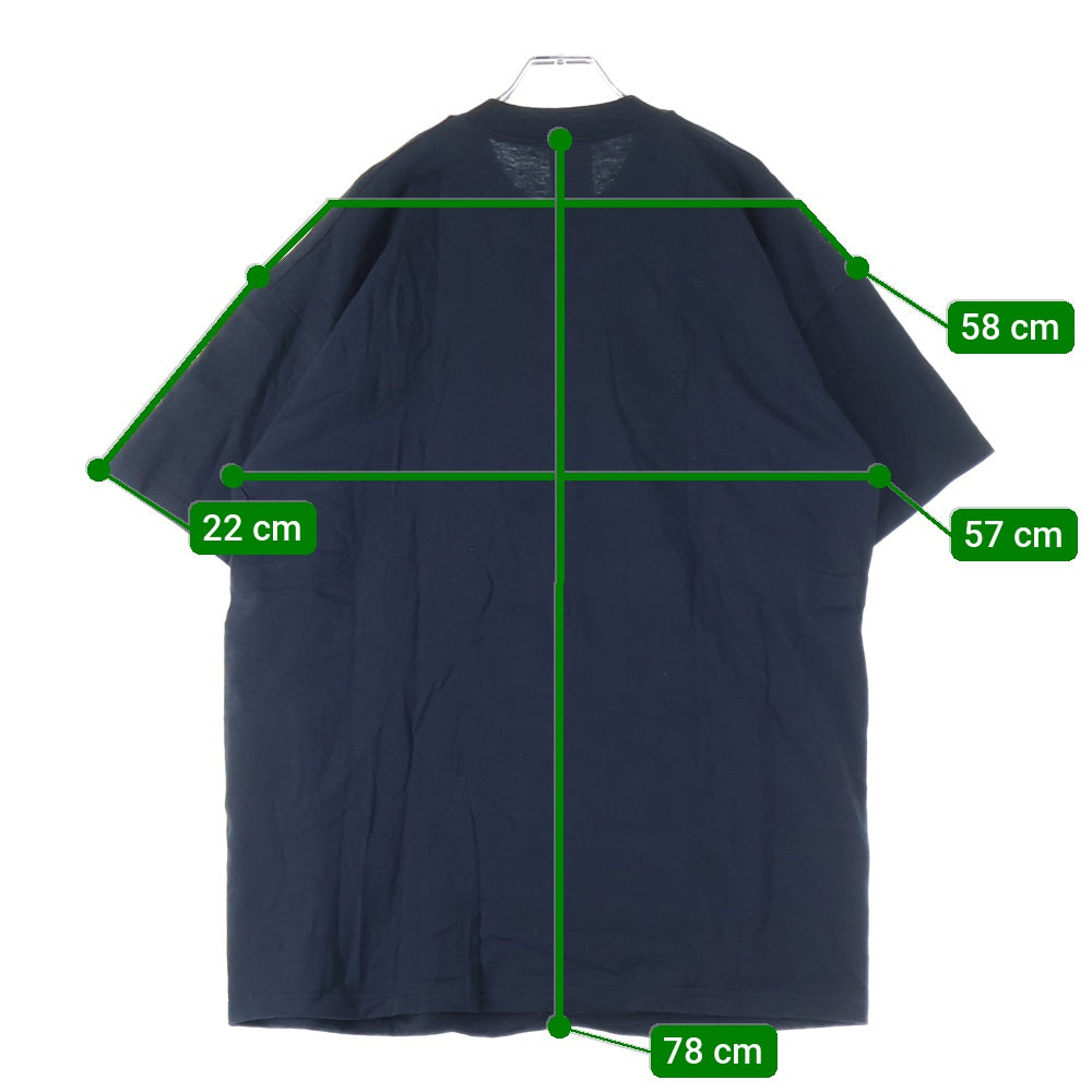 VINTAGE(ヴィンテージ) 00S MARILYN MANSON ANTI CHRIST SUPERSTAR T-SHIRT マリリンマンソン アンチ クライスト スーパースター プリント クルーネック 半袖Tシャツ