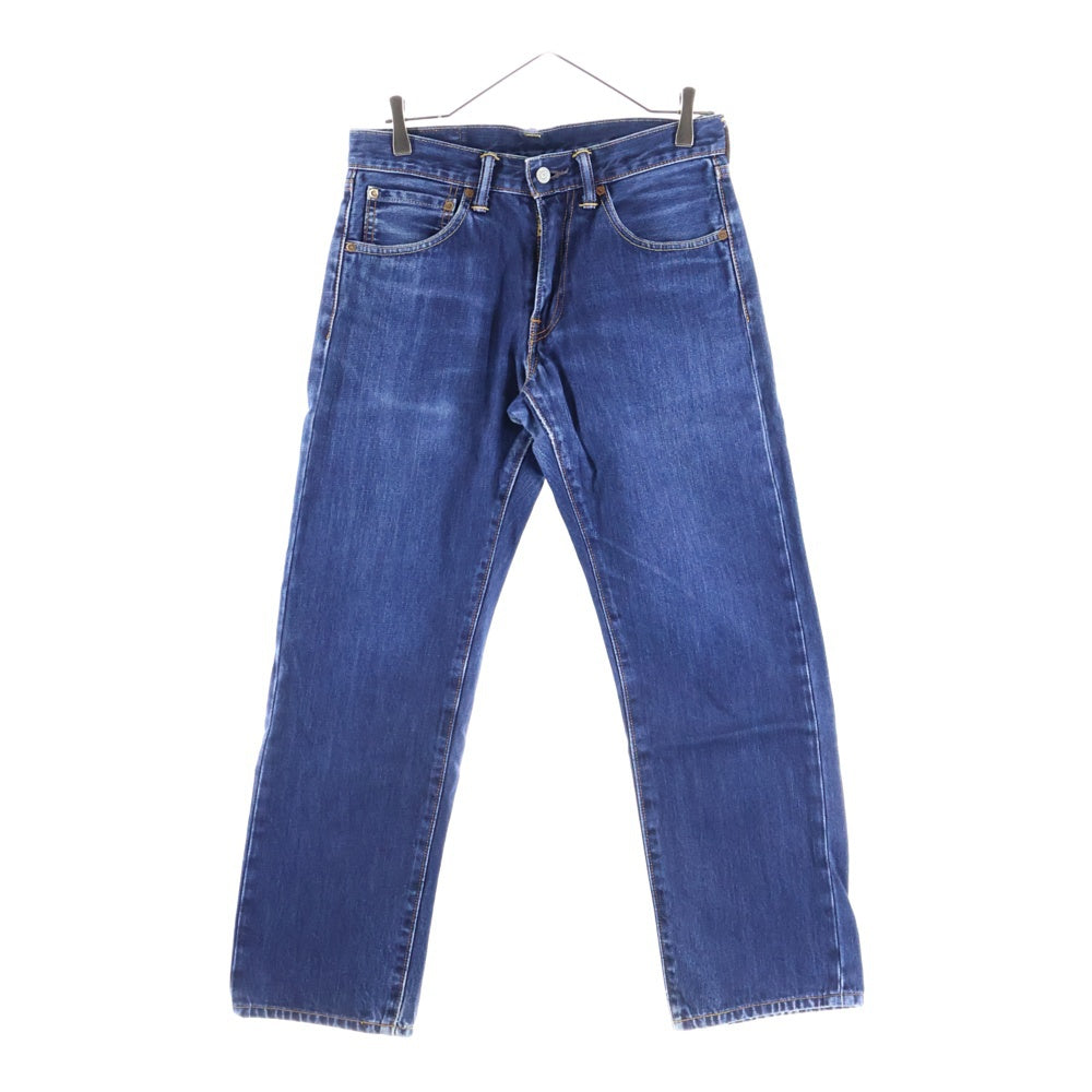 Levi's(リーバイス) 503 CLASSIC UPGRADE ルーズフィット ジップフライ デニムパンツ インディゴ 00503-0317