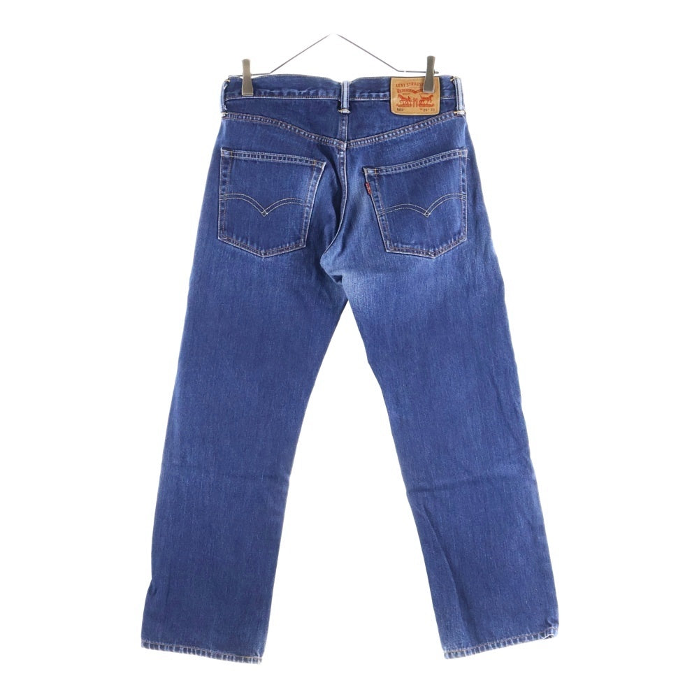 Levi's(リーバイス) 503 CLASSIC UPGRADE ルーズフィット ジップフライ デニムパンツ インディゴ 00503-0317