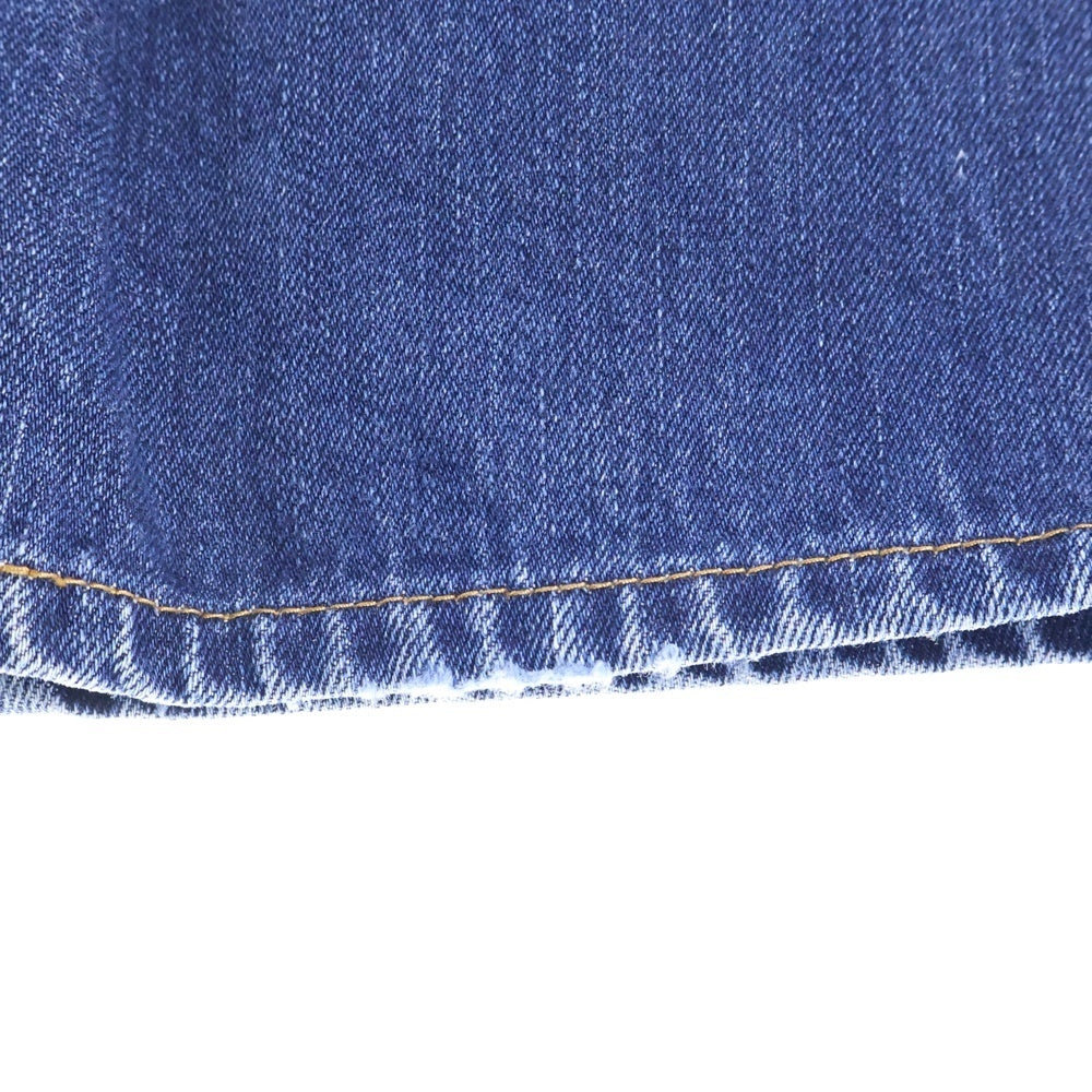 Levi's(リーバイス) 503 CLASSIC UPGRADE ルーズフィット ジップフライ デニムパンツ インディゴ 00503-0317