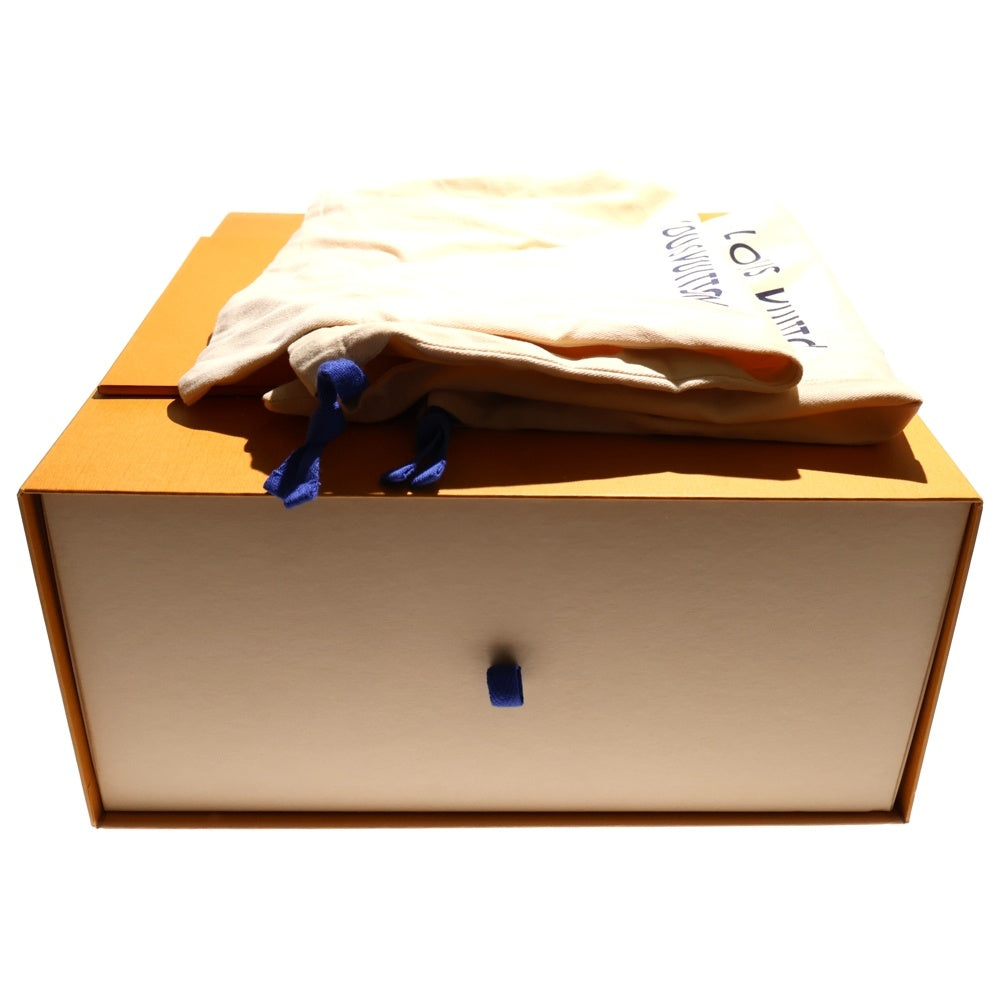 LOUIS VUITTON(ルイヴィトン) LVアークライト2.0 ボリュームソール ハイカットスニーカー ブラック/ホワイト