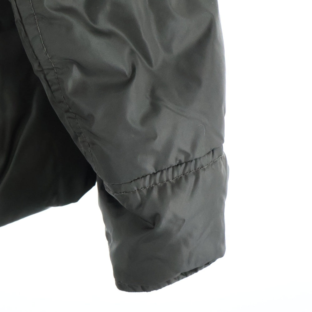 MONCLER(モンクレール) GRILLON グリヨン ファー トグルボタン ダウン ジャケット カーキ レディース 220934690910