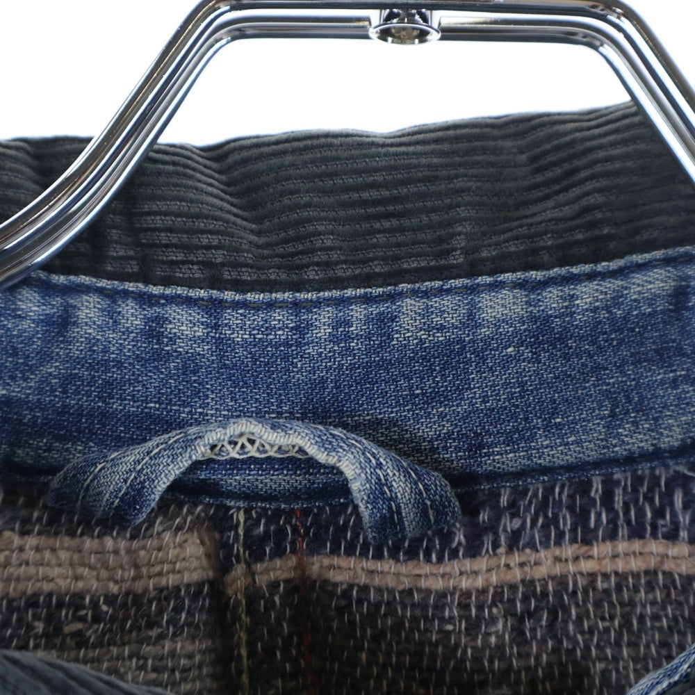 VINTAGE(ヴィンテージ) 40S VINTAGE HERCULES STRONG RELIABLE ヴィンテージ ヘラクレス ストロング リライアブル ブランケットライナー付き カバーオール デニムジャケット インディゴ