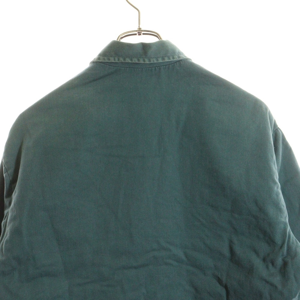 VINTAGE(ヴィンテージ) 50S-60S VINTAGE J.C.PENNEY ヴィンテージ ジェーシーペニー 裏地キルティング ジャケット スイングトップブルゾン グリーン