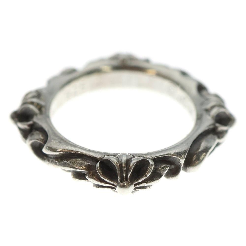 CHROME HEARTS(クロムハーツ) SBT BAND SBTバンドリング シルバー BCA345