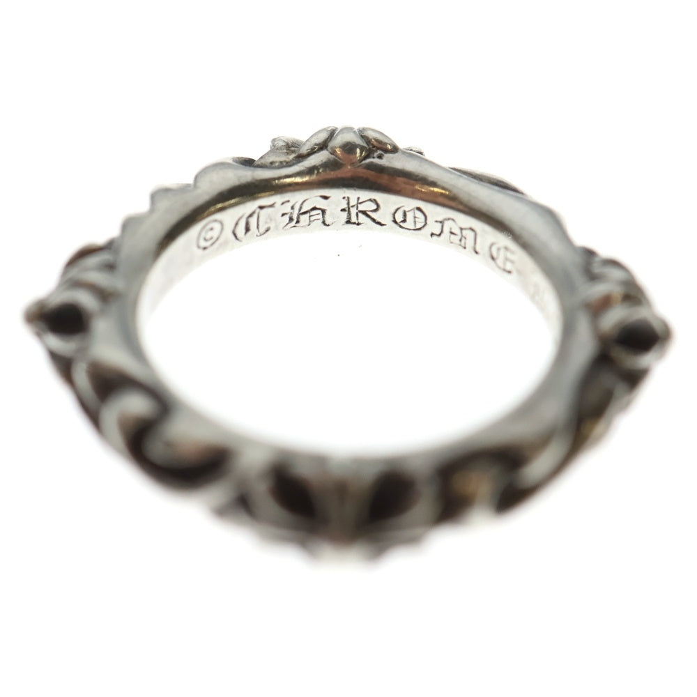 CHROME HEARTS(クロムハーツ) SBT BAND SBTバンドリング シルバー BCA345