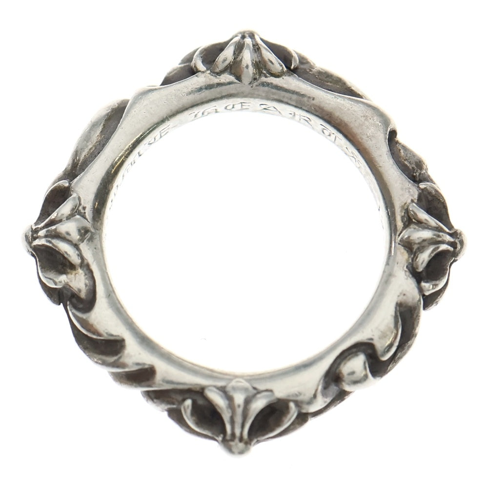 CHROME HEARTS(クロムハーツ) SBT BAND SBTバンドリング シルバー BCA345