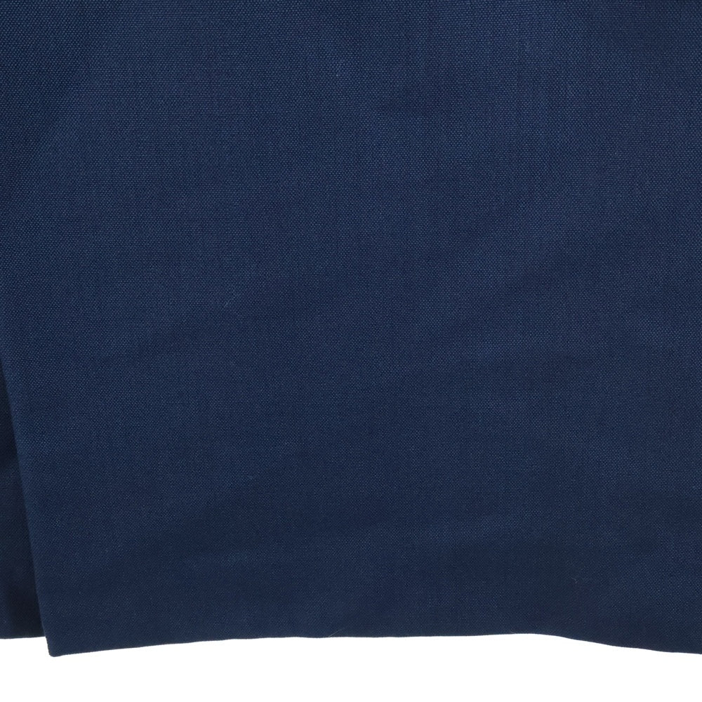 DIOR(ディオール) モヘア混 ウール 4B ロングコート ジャケット ネイビー 923C301A4441