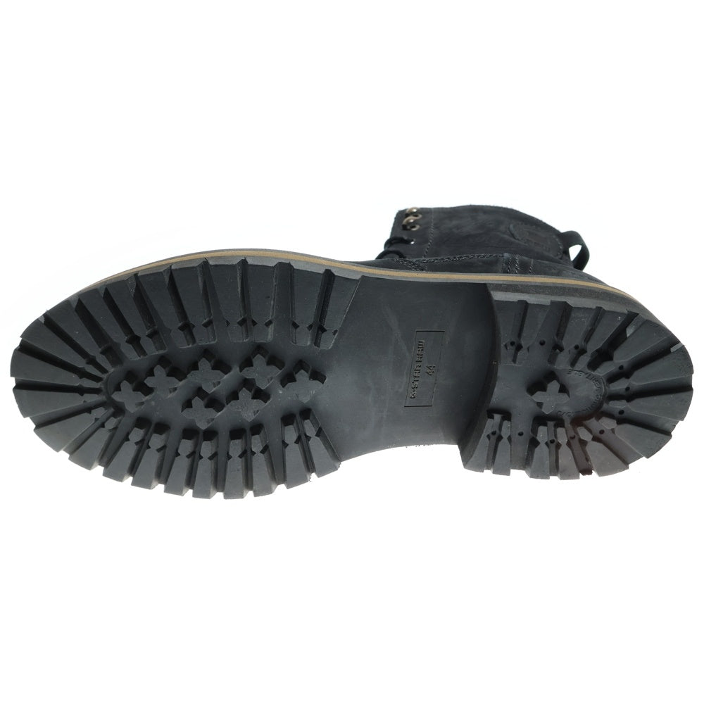 G-STAR RAW(ジースターロウ) Roofer III Boots ルーファー スリー レースアップブーツ ブラック