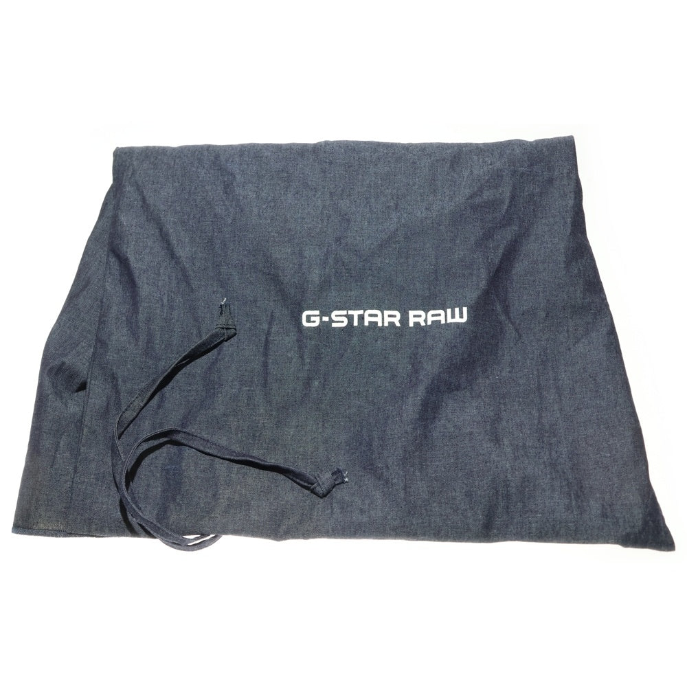 G-STAR RAW(ジースターロウ) Roofer III Boots ルーファー スリー レースアップブーツ ブラック